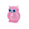 Hot-selling Owl Stress Ball Owl Shapeable Squeeze Ball Non-Bounce Fidget Toy ASMR Sensory Anti-Stress Birthday & Xmas Gift