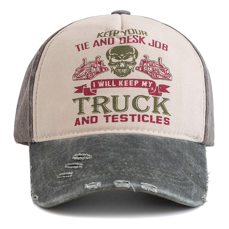 Новая унисекс кепка из стираного хлопка с принтом черепа, состаренная бейсболка для мужчин и женщин, регулируемая повседневная модная шляпа для папы