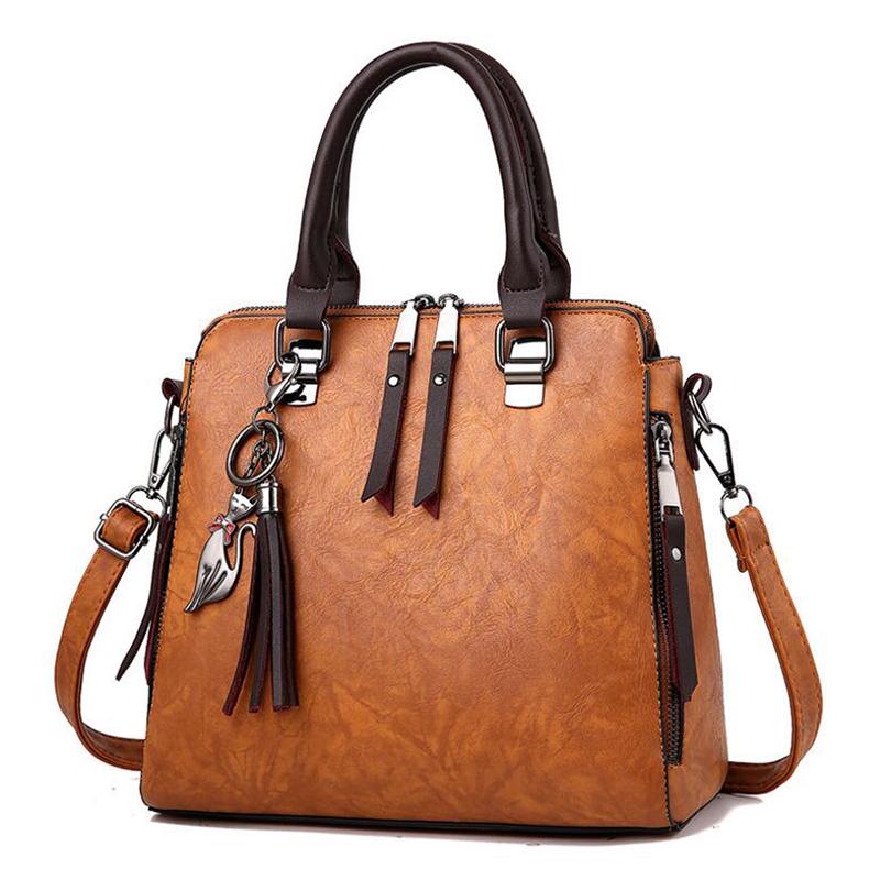 New Arrival Fashion Shoulder Bag Female Stereotypes Sweet Handbags Tote