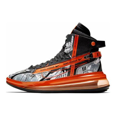 Кроссовки Air Max 720 Saturn 'Basketball Manga' Повседневная обувь CI1959-036