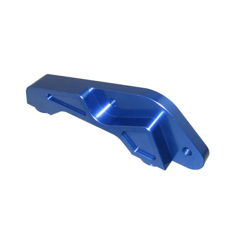 XLJOY CNC Aluminum Machined Adapter 6mm For 82mm Racing 4 Pistons Brake Caliper Pit Dirt Bike Mini Super Motard