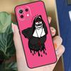 Sister Style Nun Sexy Girl Case For Xiaomi 15 14 Ultra 13T 14T 15T Pro 17 Pro Max POCO X7 Pro X5 X6 F5 F6 F7 F8 Coque