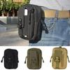 2022 New Fashion 1000D Oxford Waist Bag Compatible Tactical Molle EDC Outdoor Gear