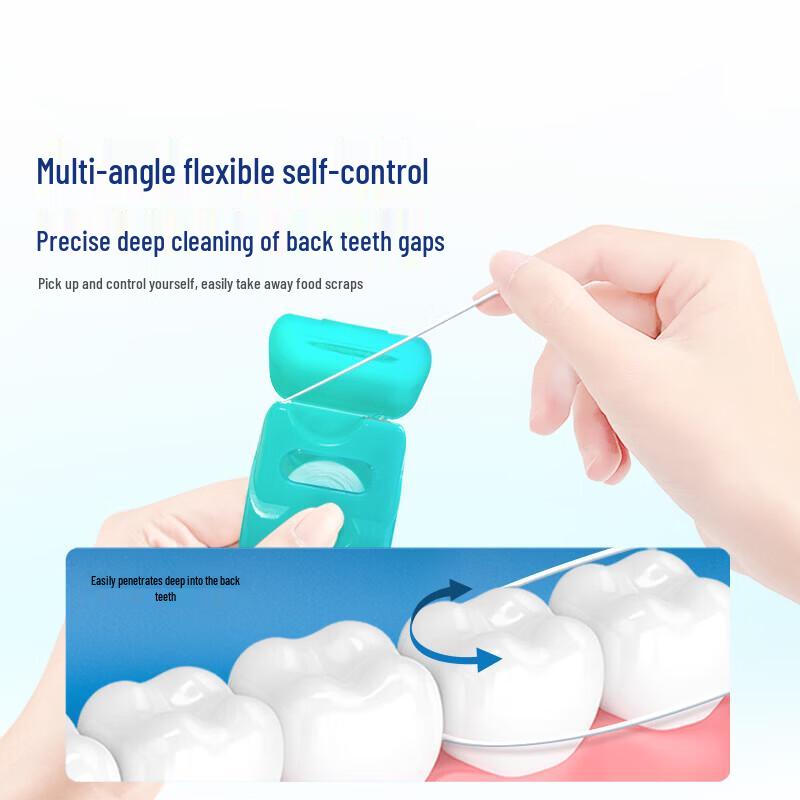 Oral-B Professional Deep Clean Mint Floss