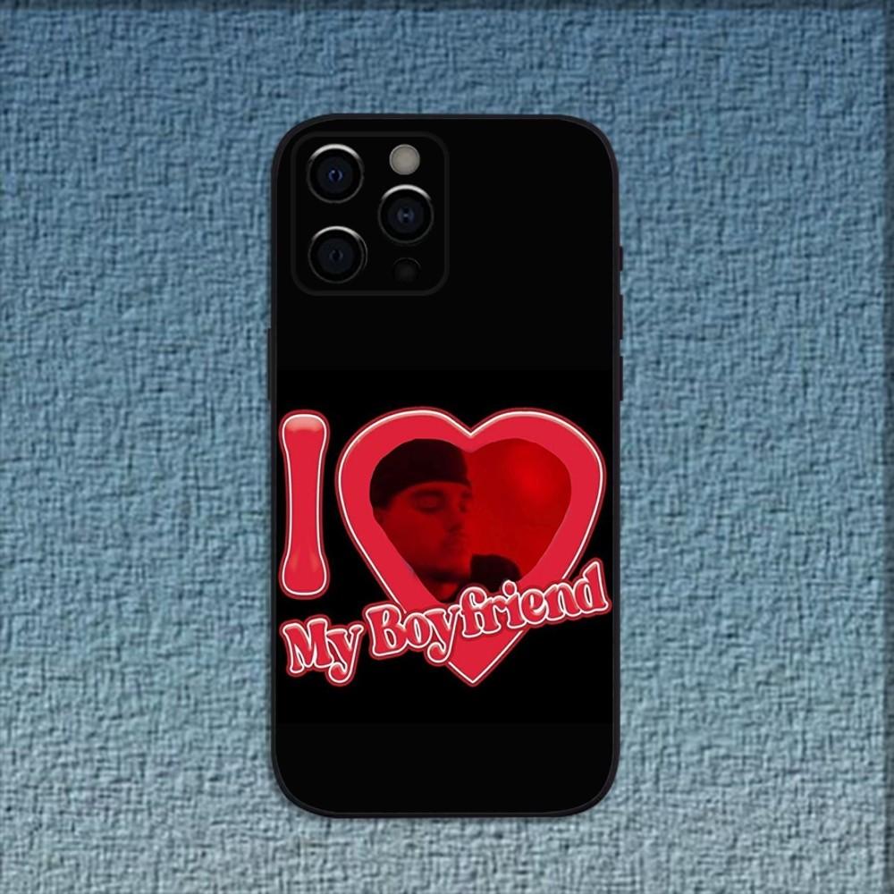 Чехол для телефона Y-Yeat Rapper AfterLyfe Для iPhone 16,15,14,13,12,11,Pro,X,XS,Max,XR,Plus,Mini Мягкое черное покрытие