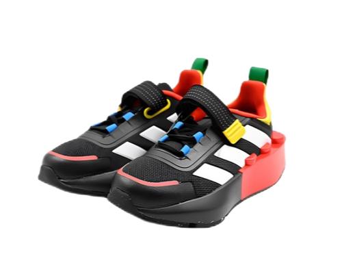 adidas Tech Runner x LEGO Низкий Синий Красный HP5877