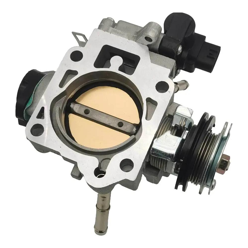 Новый узел дроссельной заслонки # 16400-RAA-A63 для Honda Accord EX LX 2003 2004 2005