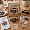Набор для изготовления браслетов из бусин «Животные» DIY, Набор для создания браслетов из бусин, Набор для рукоделия с милыми подвесками, Креативный подарок для дружбы для девочек, подростков, начинающих