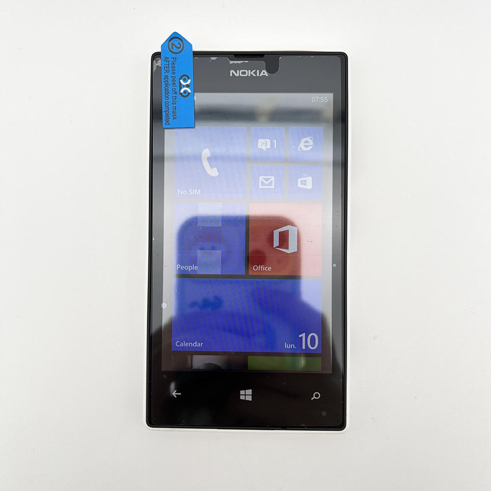 90% New Refurbished Nokia Original Nokia Lumia 520 3G Mobile Phone
