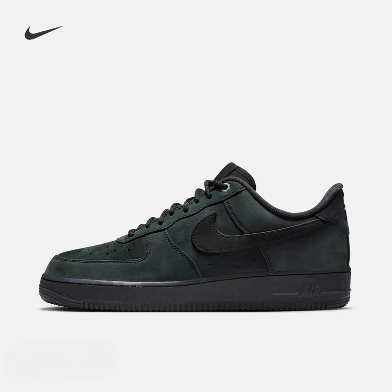 Nike Мужские кроссовки Air Force One с резиновой подошвой Весна NIKE AIR FORCE 1 CJ9179