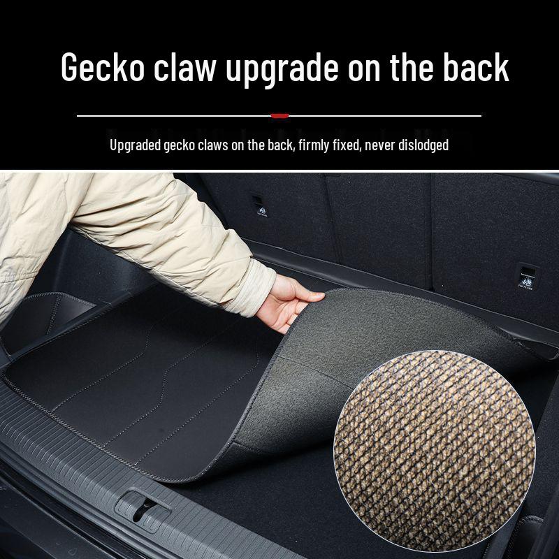 Индивидуальный коврик в багажник для Volkswagen Tayron/Tayron X - Идеальная посадка для моделей 330/300