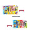 Lengsuanling Beilele Kids Toothpaste 5-Color Week Set