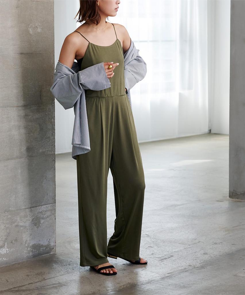 Ваш комбинезон-майка/рашгард BBXU1413 женский средний хаки