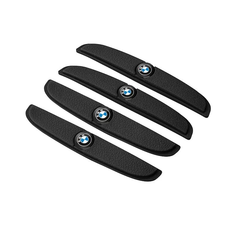 4Pcs Car Door Bumper Rubber Anti-collision Stickers For BMW X1 X2 X3 X5 X4 X6 X7 G32 G11 G12 G14 F40 F30 F20 F10 F44 F45 E70 E46 HX9