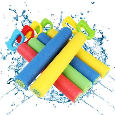 1 шт., игры на открытом воздухе, водяной пистолет, игрушечный водяной пистолет, детский летний брызговик из пены EVA, пляжные игрушки, распылитель водяного пистолета, детский подарок