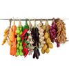 Hanging Simulation Foam Vegetables Colorful Simulation Chili  Kitchen Decoration