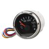 52ММ Датчик температуры воды 40–120 градусов C DC9–32В Стрелочный измеритель температуры воды с подсветкой для автодомов