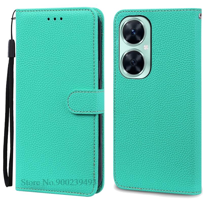 Чехол Nova 11i для Huawei Nova 11i, мягкий силиконовый чехол-кошелек из кожи, чехол-книжка для Huawei Nova 11 i, чехол-книжка, чехол-книжка, Fundas