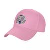 Peacock Time Baseball Cap Gentleman Hat summer hat sun caps Golf Wear Men Womens