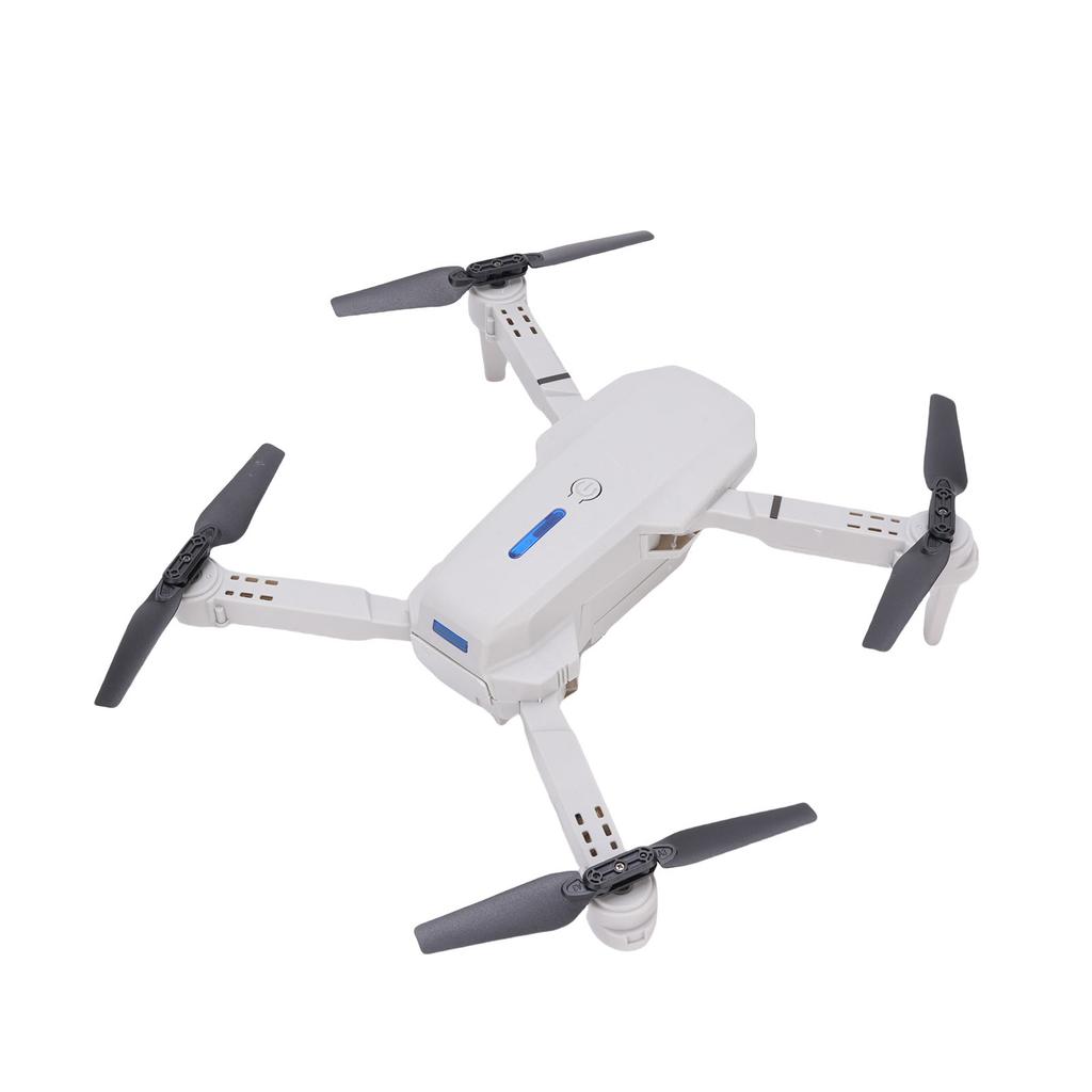 Drone with Dual Cameras WiFi Optical Flow Altitude Hold Foldable FPV RC Quadcopter with Screen Remote Control for Teens