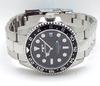 TECHNOS Technos Rotating 10 ATM Water Black Includes Band Adjustment Tool Men's Watch, Diver's Watch, Bezel, Resistant, Dial, Set, SM-412-SB