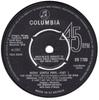 7-дюймовая пластинка BARRON KNIGHTS, DUKE D'MOND - Merry Gentle Pops DB7780 Columbia 1965 UK Рок Б/У