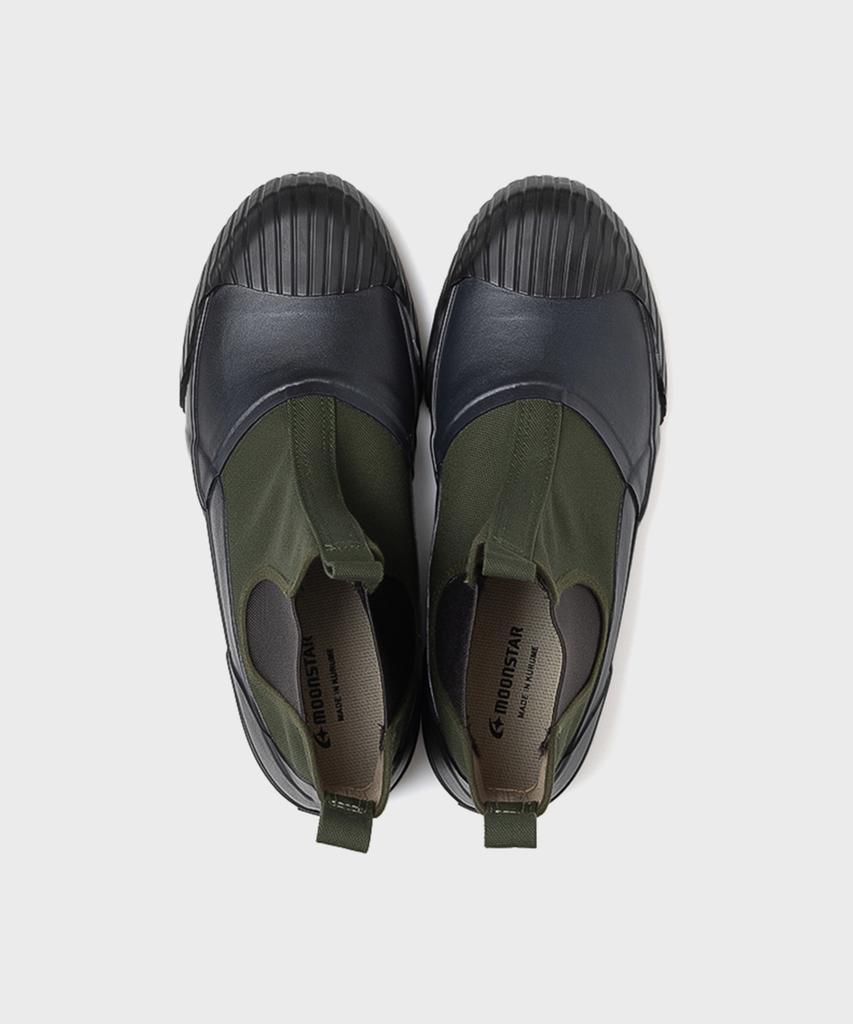 Moonstar All-Weather Sidegore Khaki