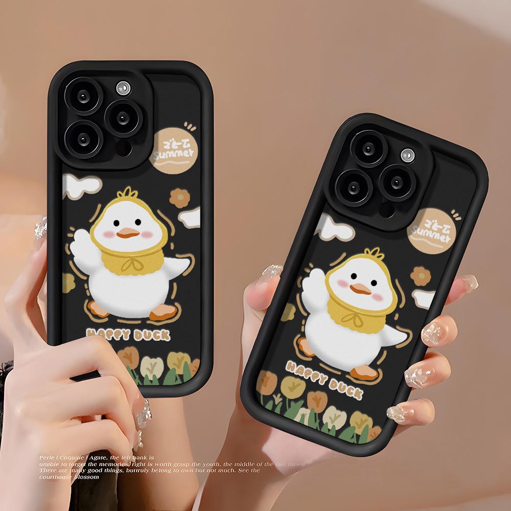 Чехол для телефона iPhone 11 13 12 14 15 16 Pro Max 7 8 Plus XR XS Max Samsung A55 S24 S23 A02S Redmi 9 13C 9A 10 A3 OPPO A15S A16 A17 A18 A38 A53 A54 A31