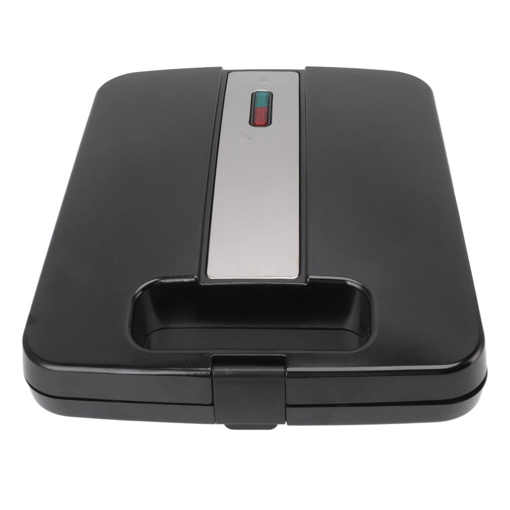 Panini Press Maker Double Sided Heating Sandwich Press Maker for Kitchen Restaurant