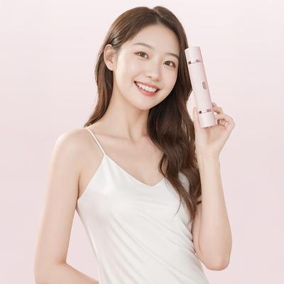 Эпилятор для женщин Безболезненный Триммер для интимных волос USB Перезаряжаемая машинка для удаления волос на лице Подмышки Паховая область бритвенные приборы