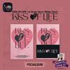 Kiss Of Life The 1st Single Album [Midas Touch] (POCA ALBUM)
