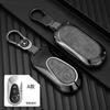 JVC4   Alloy Style Car Key Case Key Cased Durable Scratch Resistant For Mercedes Benz 2021 C /S Class W223 W206 S350L S400L S450L S500L