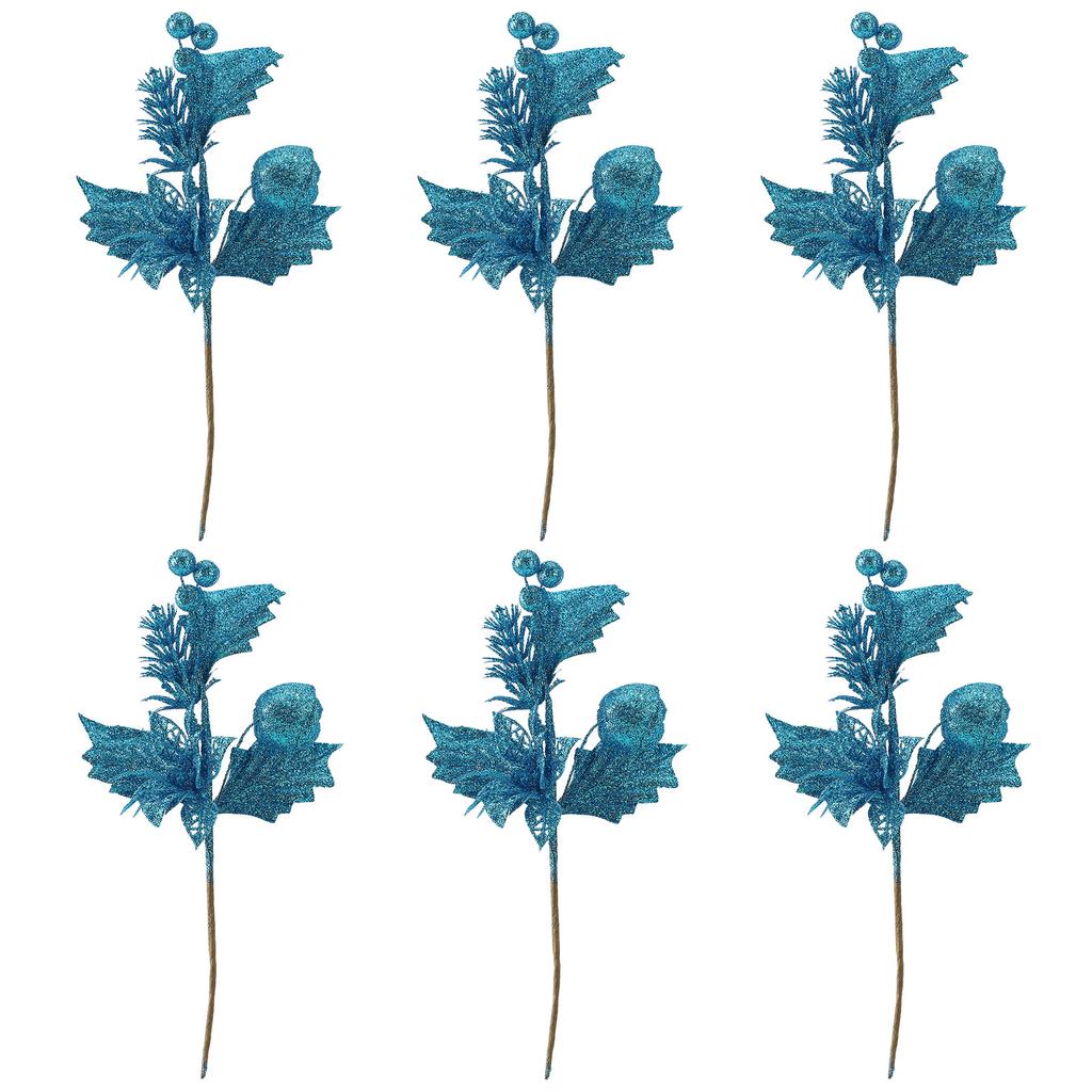 Christmas Cuttings Christmas Tree Decoration 23cm Ornament Decor for Party Festival