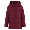 Winter Down Jacket for Women Parkas Hooded Plus Size Elegant Thick Warm Down Coat Woman Outerwears