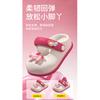 Children's closed-toe sandals for summer, cartoon style, suitable for boys and girls, non-slip, breathable, cute baby beach sandals