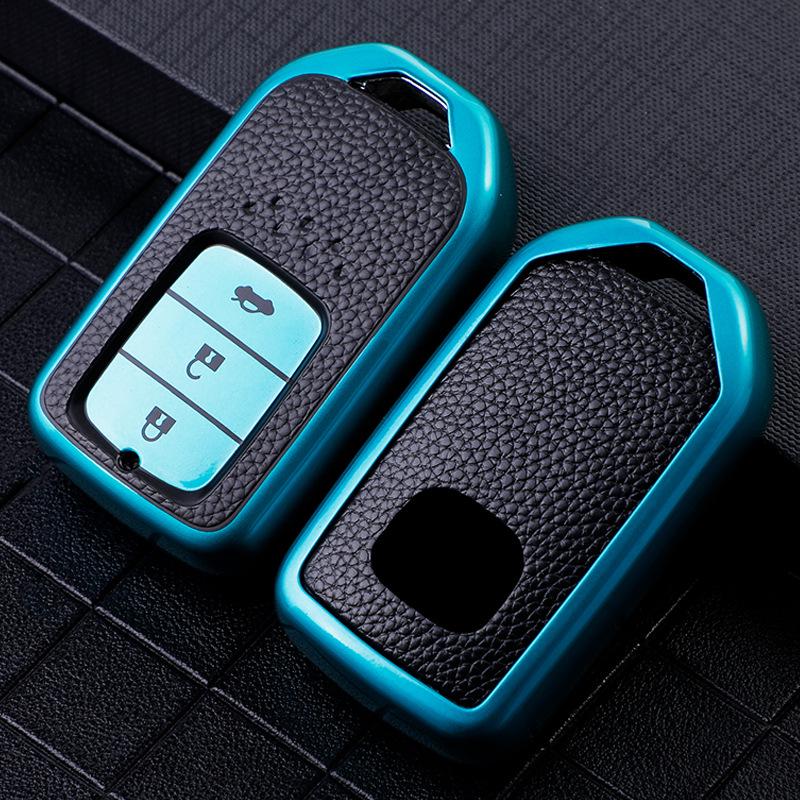Чехол из ТПУ для ключа Honda CRV, Accord, Civic, Jade, Lingpai, XRV
