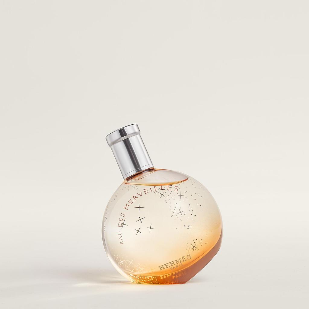 Hermes eau des merveilles eau de toilette 30ml refillable