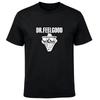 Dr. Feelgood Rock Graphic Print Casual T‑Shirt