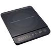 IRIS OHYAMA IH Stove 1 Burner IH Cooking Heater 1000W Tabletop Design IHK-T38-B Black