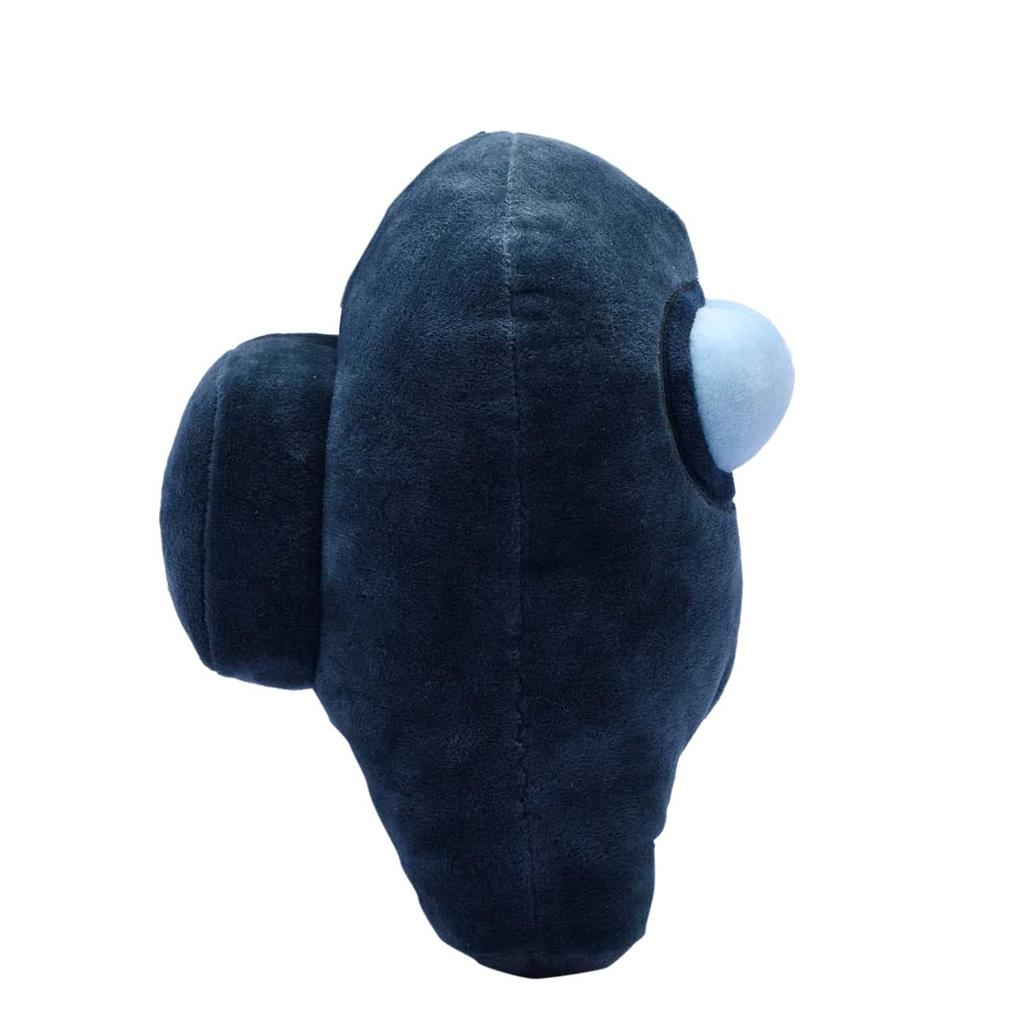 Плюшевая игрушка Among Us Черная 9 дюймов