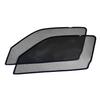 CGP Mesh Sunshade for Driver and Passenger NV350 Caravan Blackout Screen 2 Vehicle-Specific Seats, E26, Sunshade, Curtain, Door, Panels, CGP3537-M