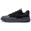 Li Ning Bad5 New Star 2 Lightweight High Resilience Comfortable Soft Low Top Skate Shoes Men Skate Shoes Black ABCT065-2