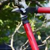 Garden Pruning Shears Carbon Steel Handheld Scissors Garden Bypass Pruning Shears,Tree Trimmers Secateurs, Hand Pruner