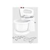 Bosch Clevermixx Mfq2600g Hand Mixer 375 W White