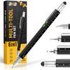 Multifunctional Tool Pen Men Christmas Gift, Unique Gift for Dad His Boyfriend Grandpa Husband