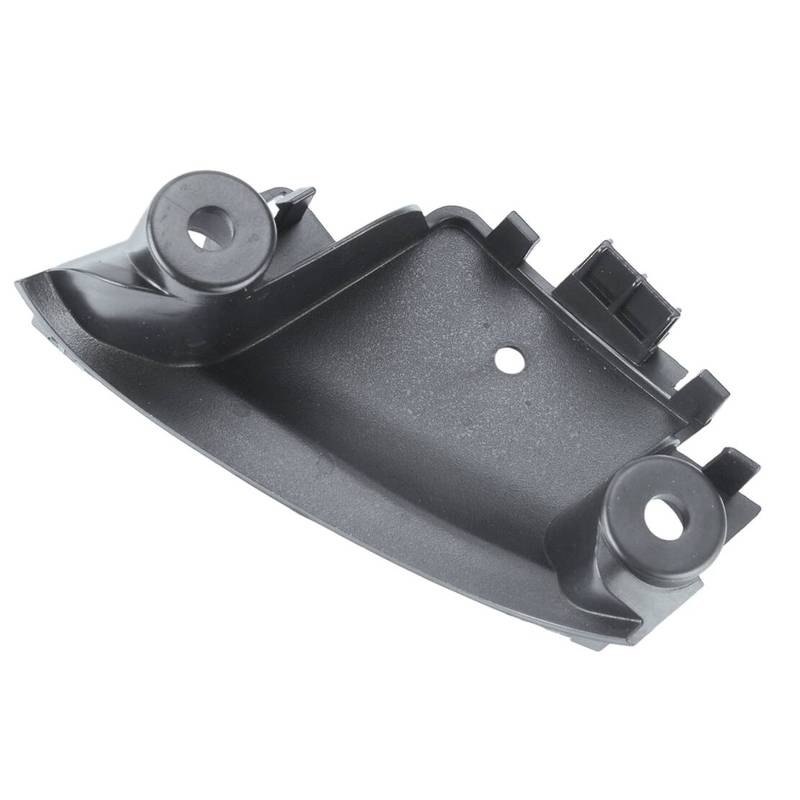 74642-0H010 Front Left Interior Armrest Door Handle Base Fit For Citroen C1 Peugeot 107 Toyota Aygo 2005-2014 Gray ABS