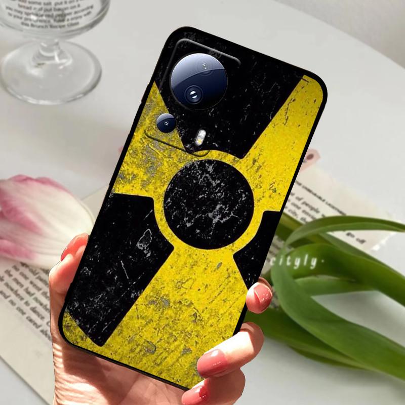 For Xiaomi 13 Lite 5G Case Soft Silicone TPU Phone Protective Cover For Xiaomi 12 Lite NE Mi Civi 2 Shockproof Bumper Fundas