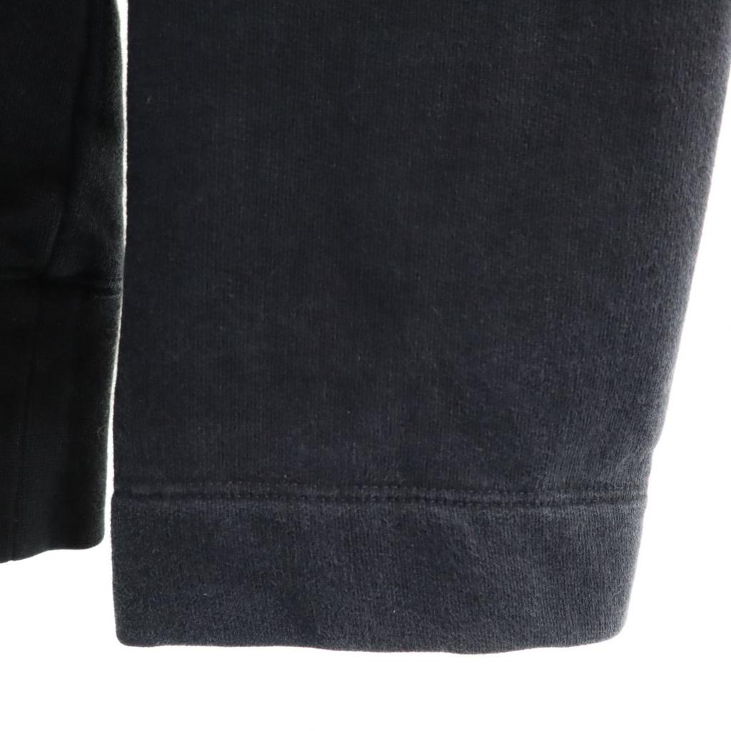 Y-3 Свитшот с длинным рукавом S Серия Black Мужской Б/у