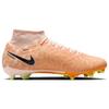 Nike Кроссовки унисекс Mercurial Superfly 9 Academy MG United Pack Оранжевый Гуава-Ледяной Черный DZ3475-800