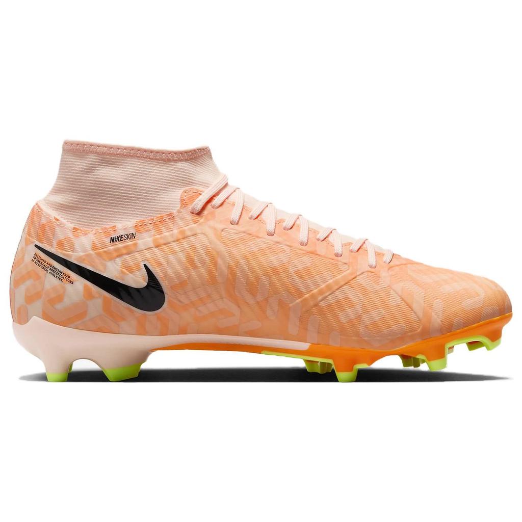 Nike Кроссовки унисекс Mercurial Superfly 9 Academy MG United Pack Оранжевый Гуава-Ледяной Черный DZ3475-800